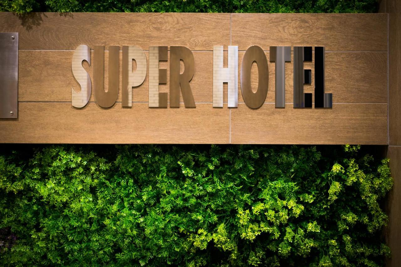 Super Hotel Fudžinomija Exteriér fotografie