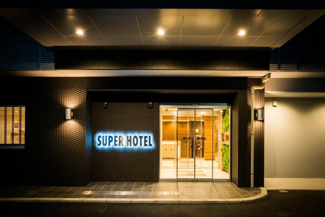 Super Hotel Fudžinomija Exteriér fotografie
