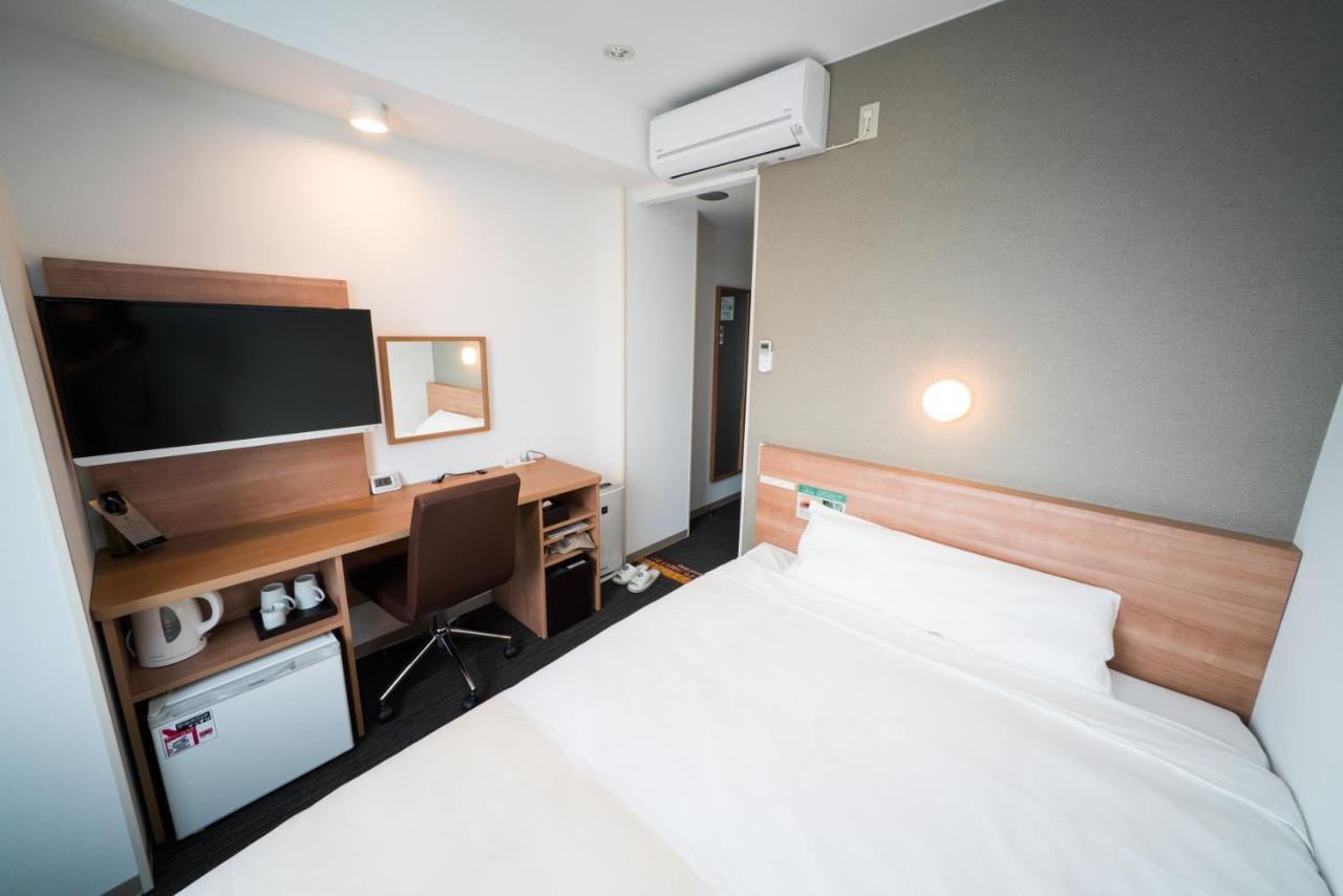 Super Hotel Fudžinomija Exteriér fotografie