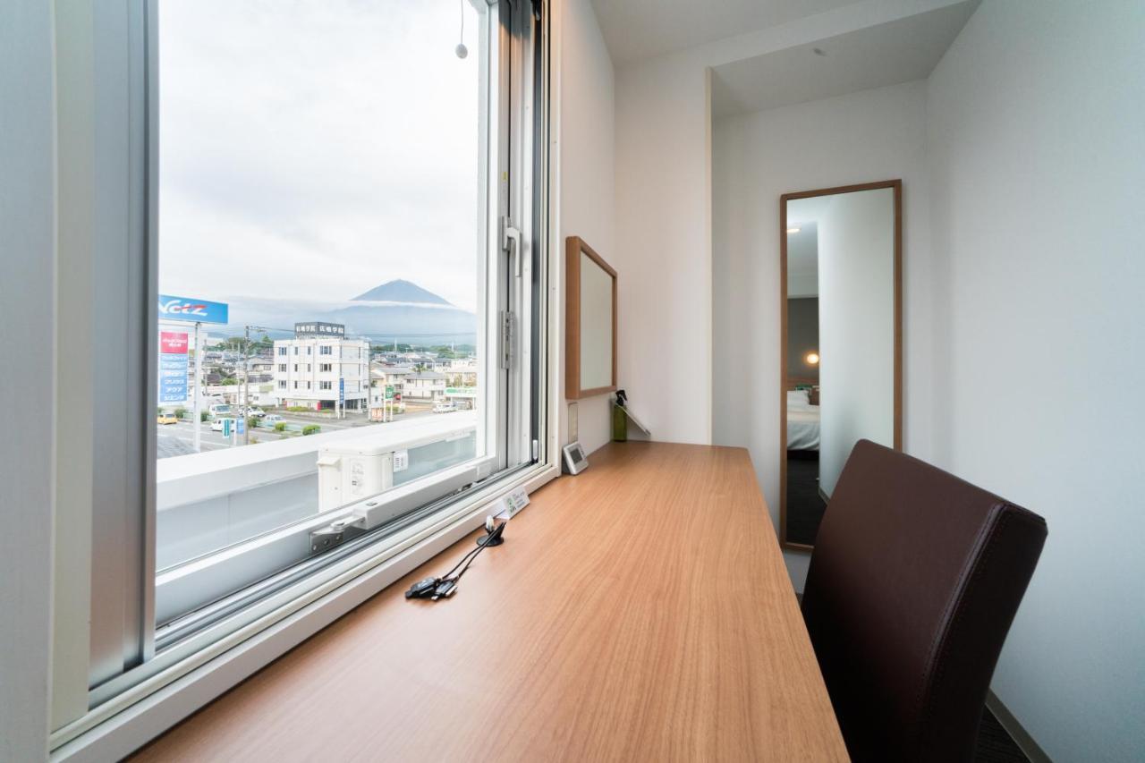 Super Hotel Fudžinomija Exteriér fotografie