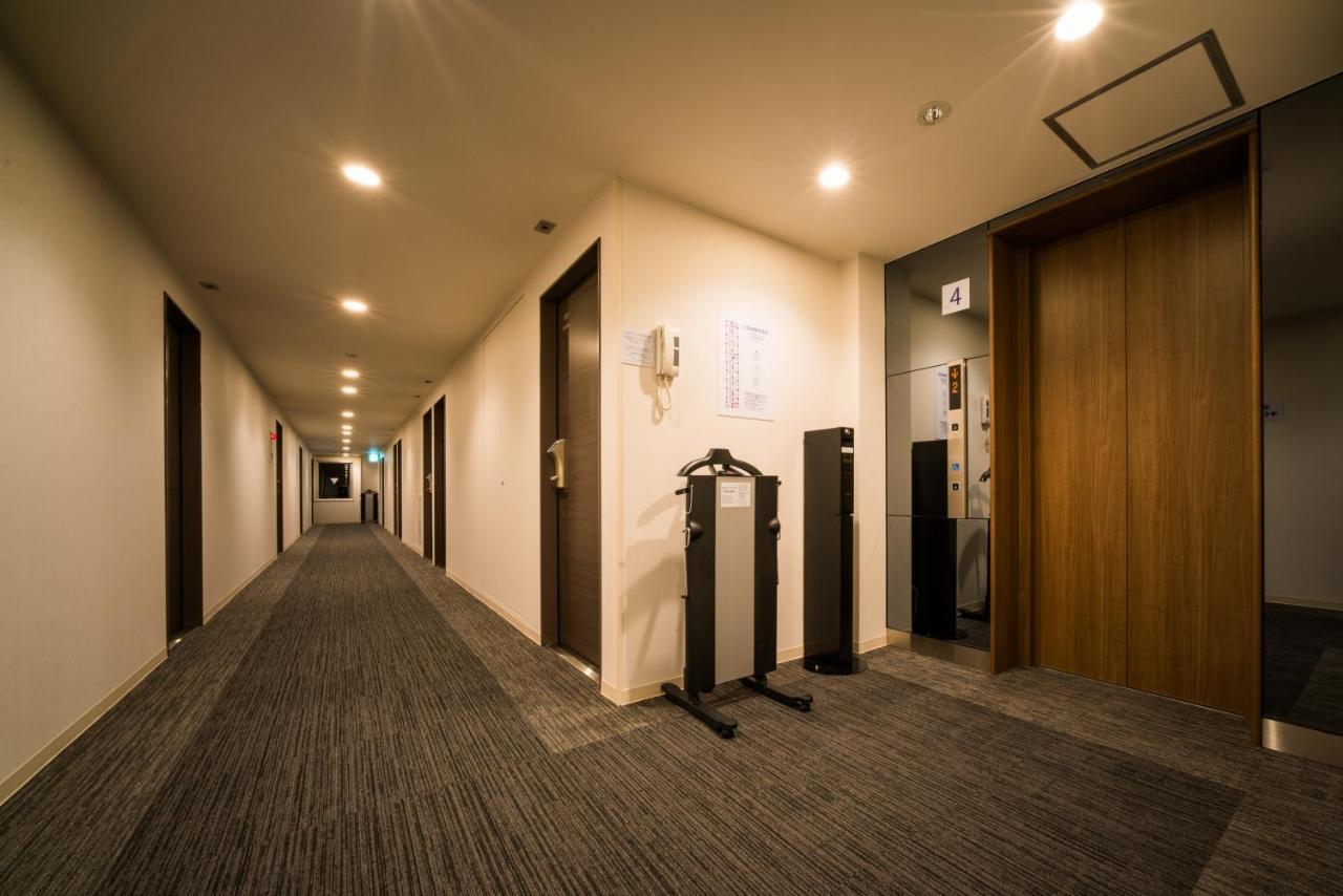 Super Hotel Fudžinomija Exteriér fotografie